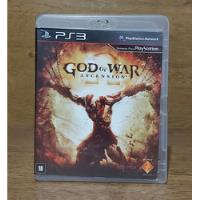 God Of War: Ascension   Sony Ps3 Físico Em Português Nf  comprar usado  Brasil 