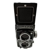 Câmera Analógica  Rolleiflex Com Acessórios comprar usado  Brasil 