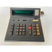Calculadora Sharp Compet Cs 2109 110v Antiga Funciona, usado comprar usado  Brasil 