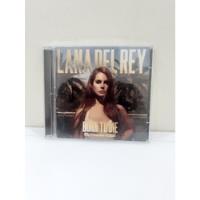 Cd Born To Die - Lana Del Rey - Excelente  comprar usado  Brasil 