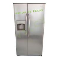 geladeira side by comprar usado  Brasil 