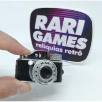 Mini Câmera Espiã Hit - Japonesa - Relíquia Perfeito Estado, usado comprar usado  Brasil 