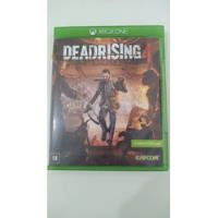 Jogo Xbox One Dead Rising 4 comprar usado  Brasil 