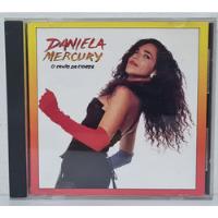 Cd Daniela Mercury -  O Canto Da Cidade ( Importado ) comprar usado  Brasil 