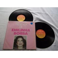 Lp Vinil - Presença De Emilinha Borba, usado comprar usado  Brasil 