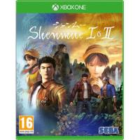 Shenmue I E Ii - Mídia Física - Xbox One [europa] Nv comprar usado  Brasil 