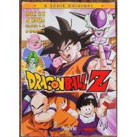 Dvd Box Serie Dragon Ball Z - Box 3 - Original 4 Dvds , usado comprar usado  Brasil 