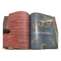 Usado, Livro Harry Potter A Magia Do Cinema Ano 2010 comprar usado  Brasil 