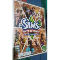 Usado, The Sims 3 Expansão Volta Ao Mundo Original Mídia Física comprar usado  Brasil 