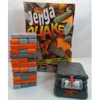 Jogo Jenga Quake Hasbro Completo Na Caixa comprar usado  Brasil 
