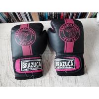 Usado, Luva Boxing Brazuca = Usada comprar usado  Brasil 