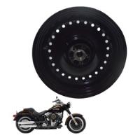 Roda Traseira Harley Softail Fat Boy Low 12-17 Original, usado comprar usado  Brasil 
