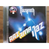 Cd Nazareth - Razamanaz (1973) 6 Bônus Tracks 15 Músicas , usado comprar usado  Brasil 