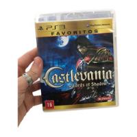 Jogo Castlevania Lords Of Shadow Playstation Ps3 comprar usado  Brasil 