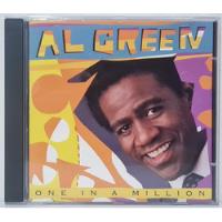 Cd Al Green - One In A Million  comprar usado  Brasil 