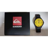 Relógio Quiksilver Beluka Amarelo, usado comprar usado  Brasil 