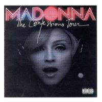 Cd+dvd Madonna The Confessions Tour comprar usado  Brasil 