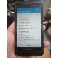 Usado, Display Com Touch E Aro Blackberry Z10 Stl100-2 Usado comprar usado  Brasil 