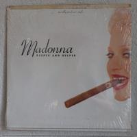 Lp Madonna - Deeper And Deeper comprar usado  Brasil 