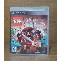 Lego Piratas Do Caribe: The Video Game - Ps3 Mídia Física Nf comprar usado  Brasil 