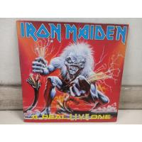 Usado, Iron Maiden A Real Live One Vinil Lp comprar usado  Brasil 