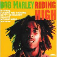 Cd Cd Bob Marley - Riding High Bob Marley comprar usado  Brasil 