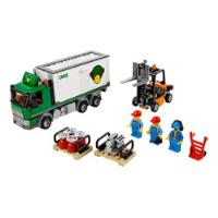 Usado, Lego City 60020 Cargo Truck 321 Pçs comprar usado  Brasil 