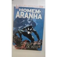 livro do homem aranha comprar usado  Brasil 