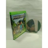 Jogo De Xbox One Minecraft Standard Edition comprar usado  Brasil 
