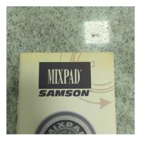Mesa De Som Samson Mix Pad 12 comprar usado  Brasil 