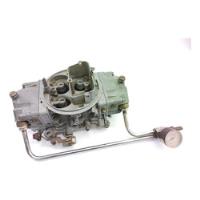 Carburador Holley Quadrijet Com Relógio Marcador Motores  V8 comprar usado  Brasil 