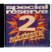 Cd Special Reserve 2, Paradoxx Music comprar usado  Brasil 
