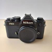 Nikon Fm2 Black - Apenas Corpo - Baixei Preço!!!! comprar usado  Brasil 