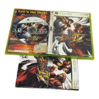 Street Fighter 4 Xbox 360 Envio Rapido! comprar usado  Brasil 