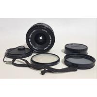 Lente Canon New Fd 28mm F/2.8 Camera Antiga comprar usado  Brasil 
