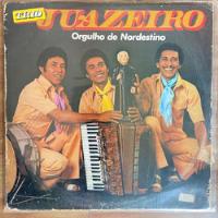 Lp Trio Juazeiro Orgulho De Nordestino Em Ótimo Estado comprar usado  Brasil 