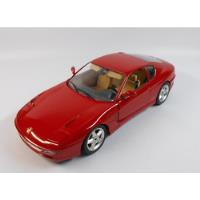 Ferrari 456 Gt Linda Metal Brinquedo Antigo Burago 1:18 comprar usado  Brasil 