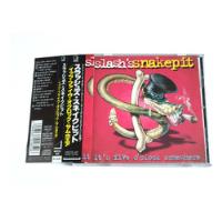 Cd Slash Snakepit - It's Five O Clock Somewhere Japonês Obi comprar usado  Brasil 