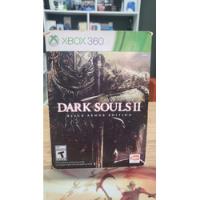  Dark Souls 2 Xbox 360 Black Armor Edition , usado comprar usado  Brasil 