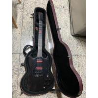 Guitarra Gibson Sg Voodoo - Raridade - Case Original Gibson! comprar usado  Brasil 