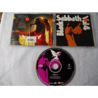Cd - Black Sabbath Vol. 4 comprar usado  Brasil 