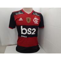 Camisa Flamengo De Jogo - Thiago Maia comprar usado  Brasil 