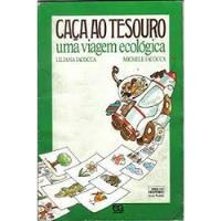 Livro Caça Ao Tesouro Uma Viagem Ecologica - Liliana Iacocca E Michele Iacocca [2004] comprar usado  Brasil 