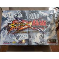 Controle Arcade Street Fighter X Tekken Ps3 Fightstick Pro, usado comprar usado  Brasil 