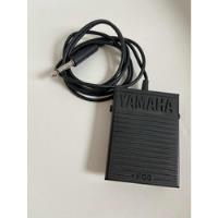 Usado, Pedal Sustain Yamaha Fc5 comprar usado  Brasil 