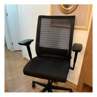 Cadeira Para Escritório Executivo Steelcase Modelo Think, usado comprar usado  Brasil 
