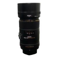 Lente Sigma 105mm F2.8 Nikon Seminova Garantia  comprar usado  Brasil 