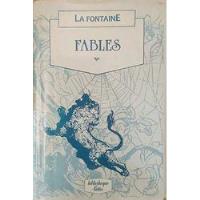 Livro Fables - La Fontaine; Gustav Doré [1987] comprar usado  Brasil 