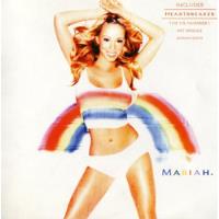 Cd Rainbow Mariah Carey comprar usado  Brasil 