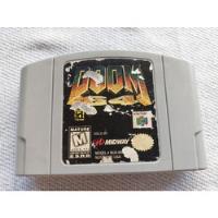 Doom 64 Original Para Nintendo 64 comprar usado  Brasil 